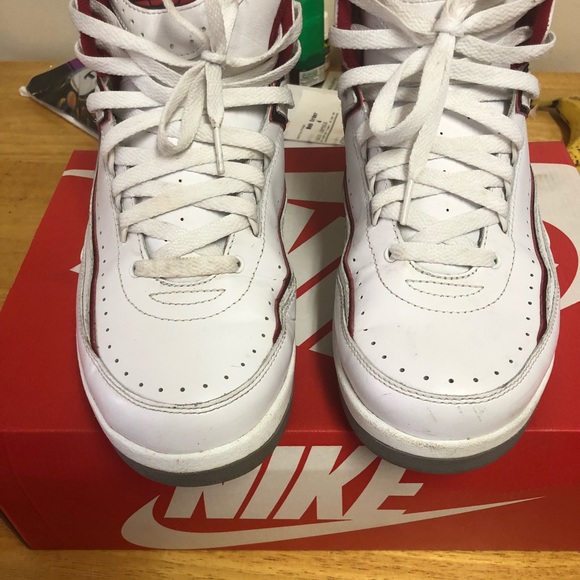 RETRO JORDAN 2’s - Picture 4 of 6